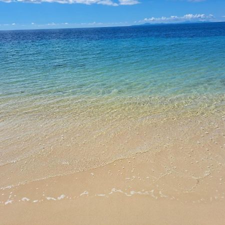 Ste Luce, N° 11 Appart -300M Plage De Mabouyas Corps de Garde Ngoại thất bức ảnh