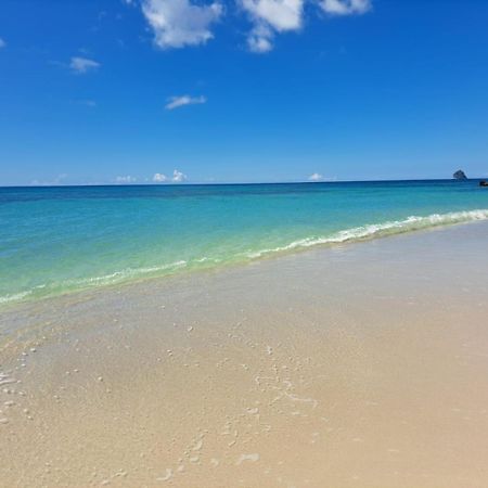 Ste Luce, N° 11 Appart -300M Plage De Mabouyas Corps de Garde Ngoại thất bức ảnh