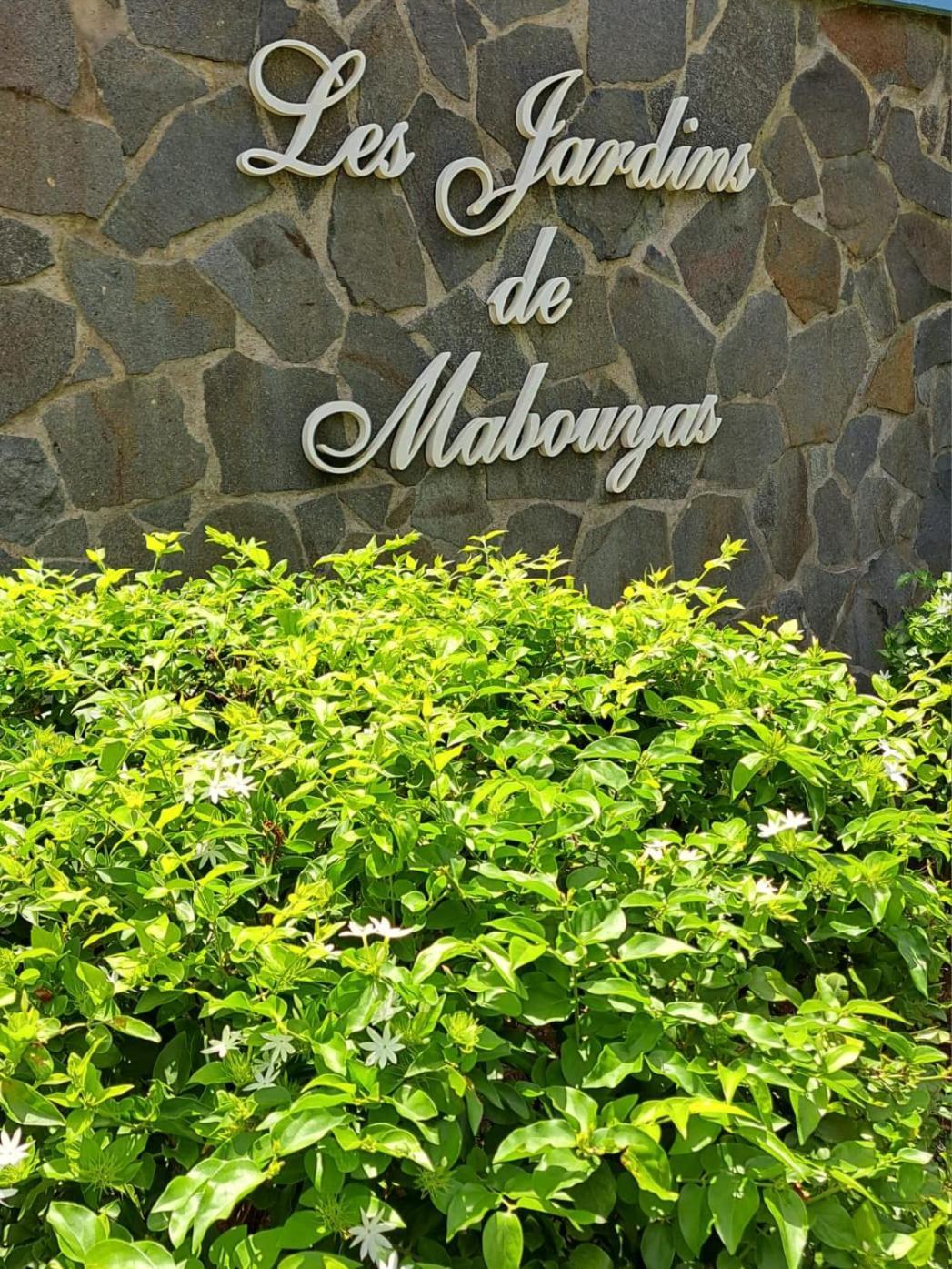 Ste Luce, N° 11 Appart -300M Plage De Mabouyas Corps de Garde Ngoại thất bức ảnh